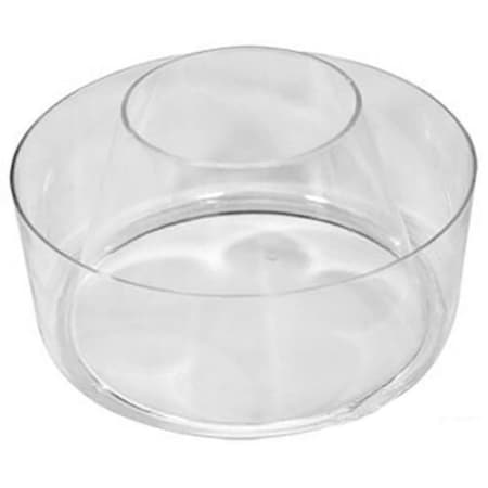 Aftermarket 7" Pre-Cleaner Bowl 8H2023